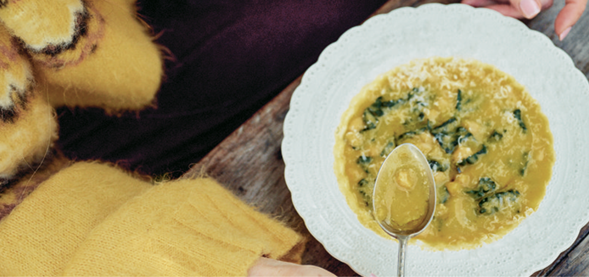 Walled Garden Soup