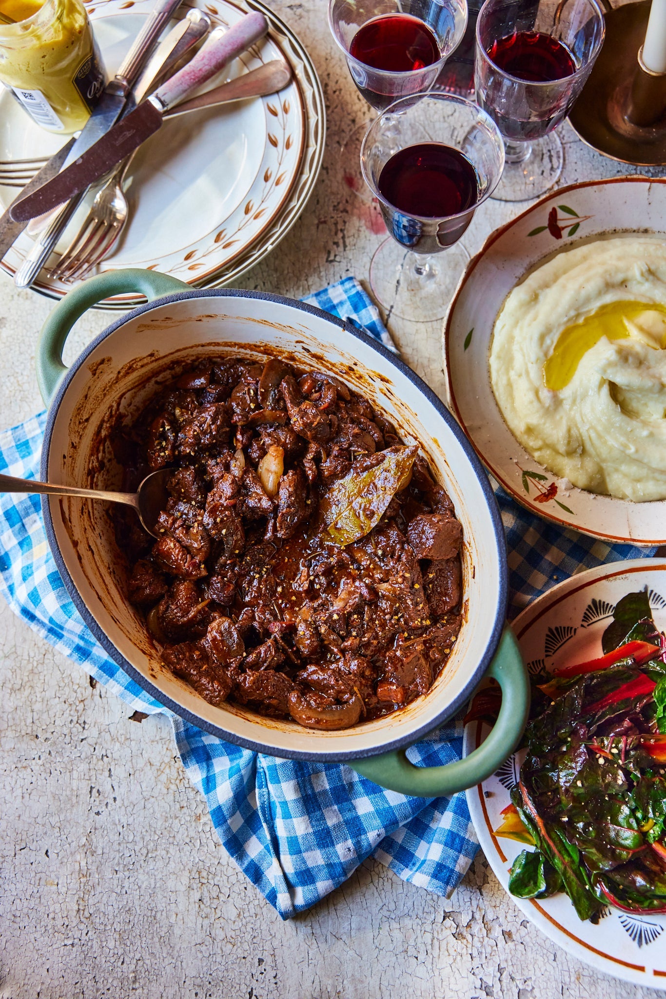 BOEUF BOURGUIGNON