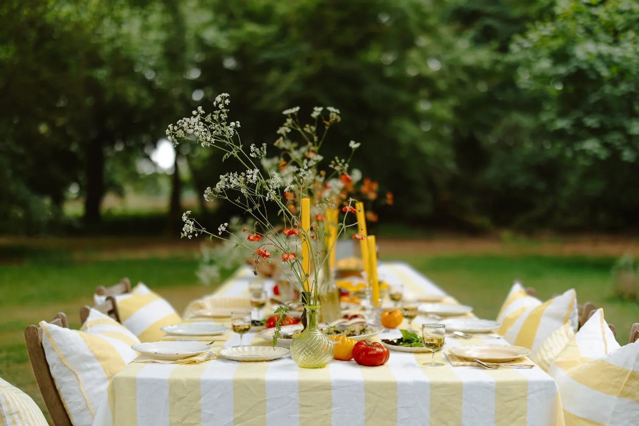 Easy Flower Arrangements for a Stunning Table – The Clodagh Store