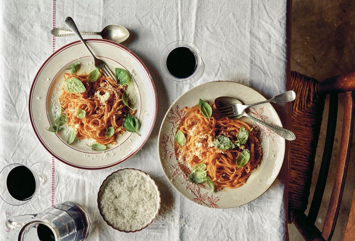 ROASTED GARDEN TOMATO SAUCE