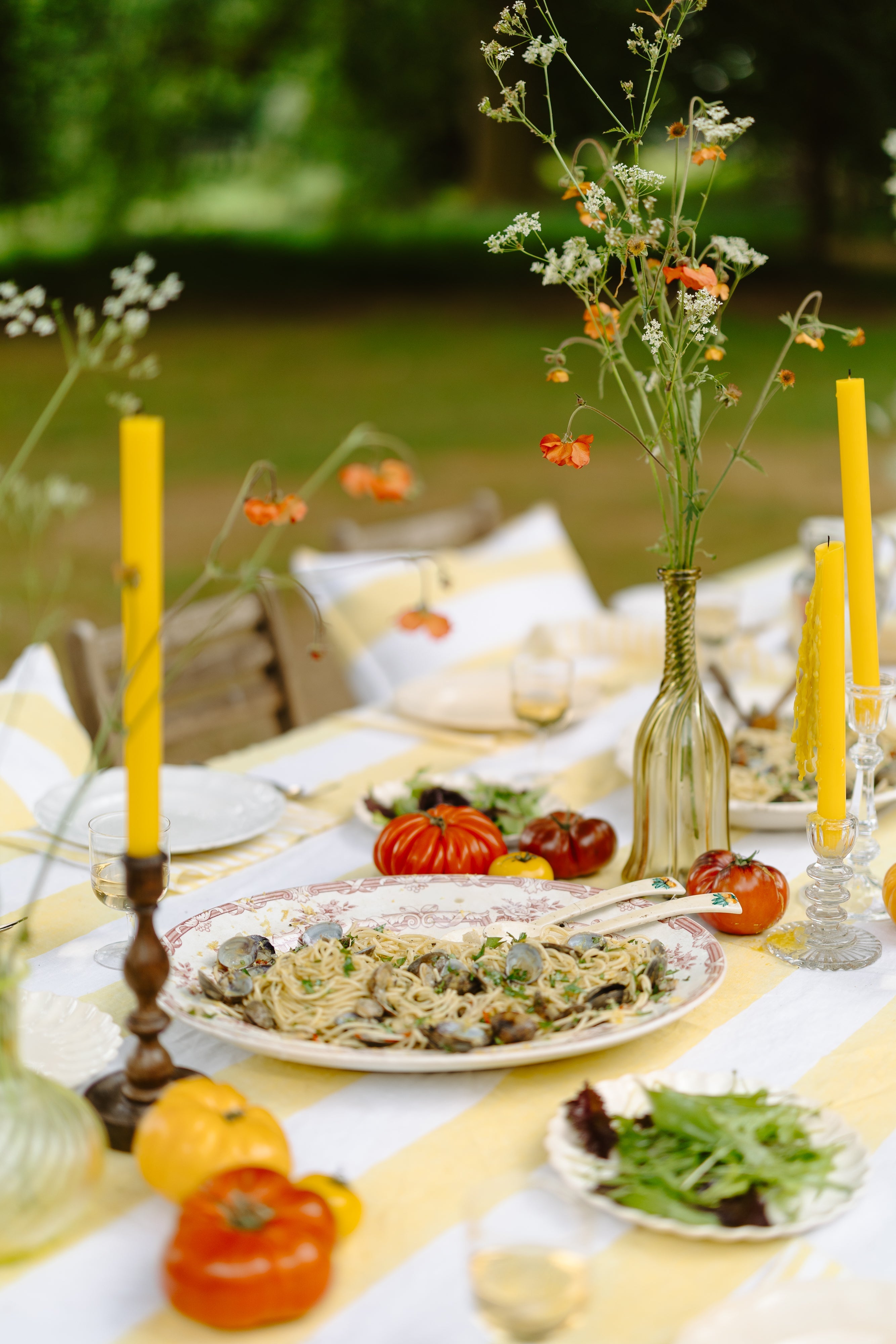 Linguine Con Vongole