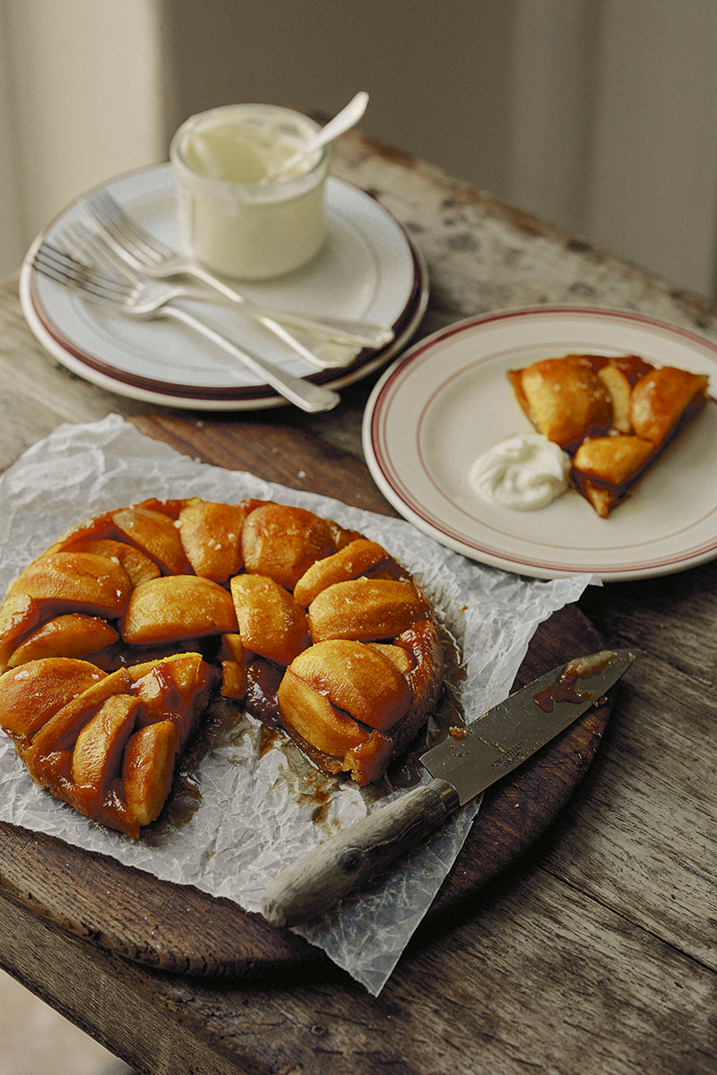Orchard Tarte Tatin