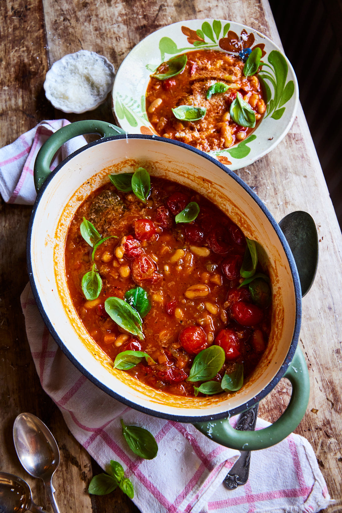 RIBOLLITA WEEKEND SOUP