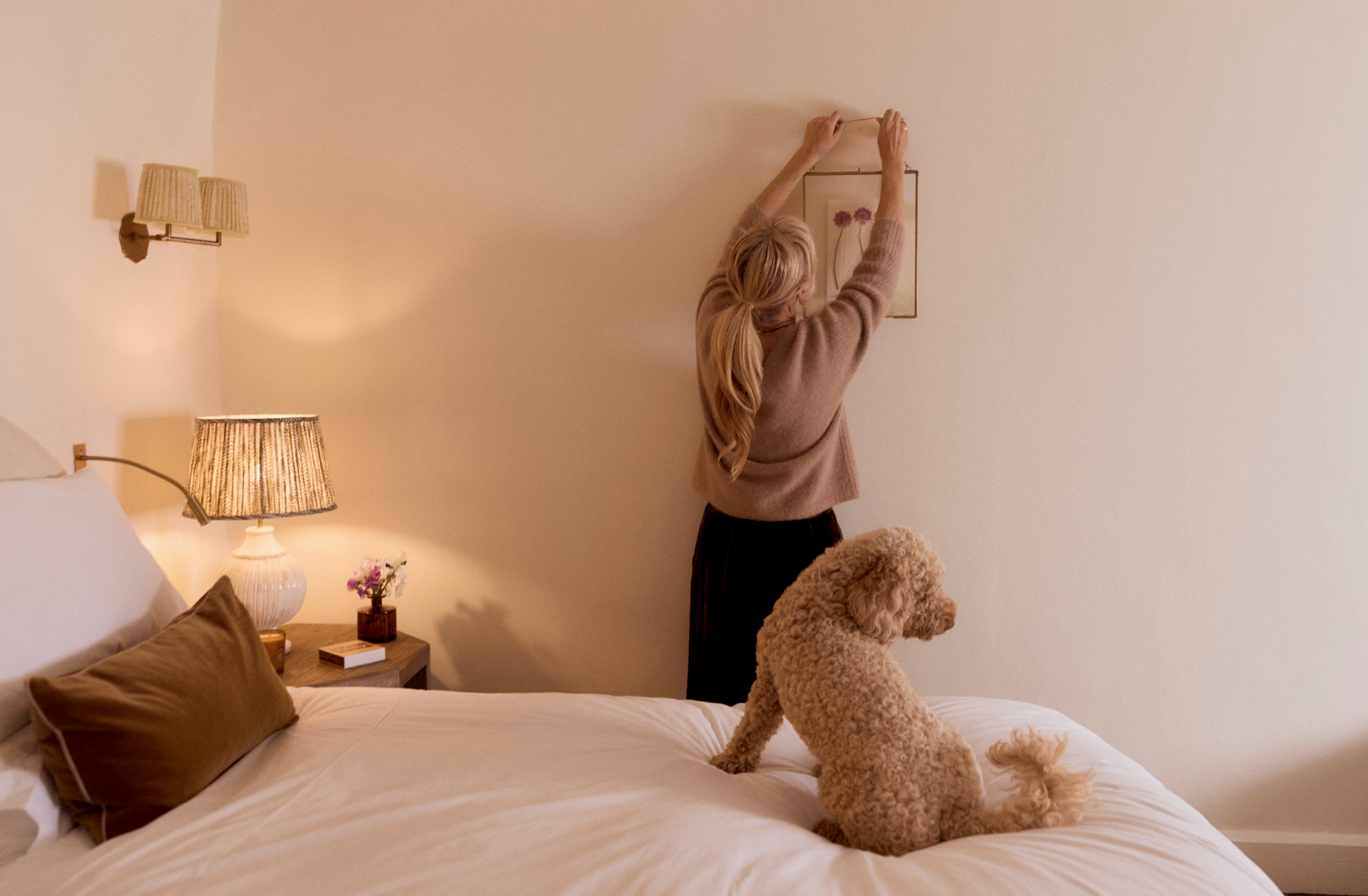 My Simple Bedroom Makeover
