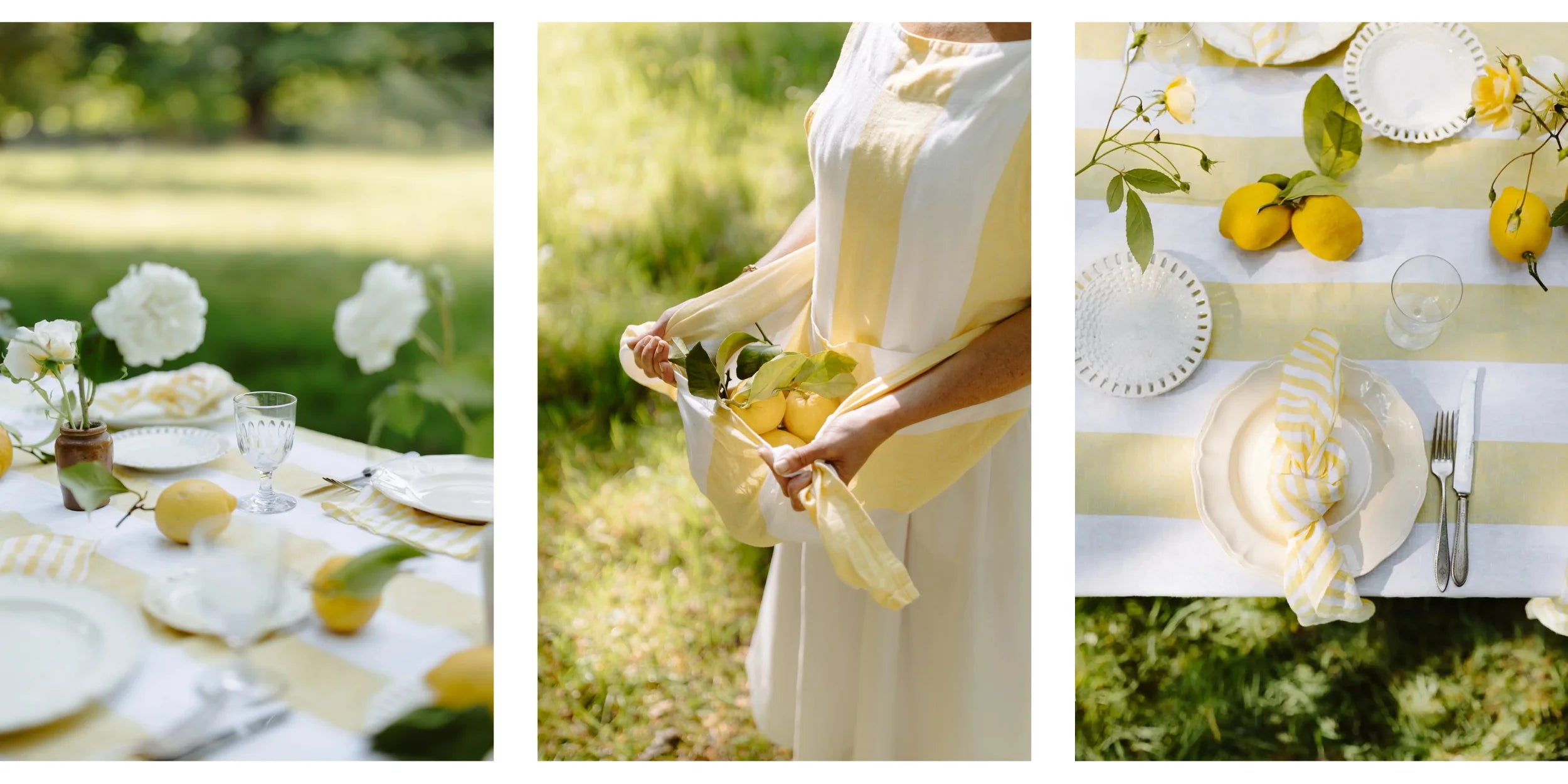 The Linen Edit