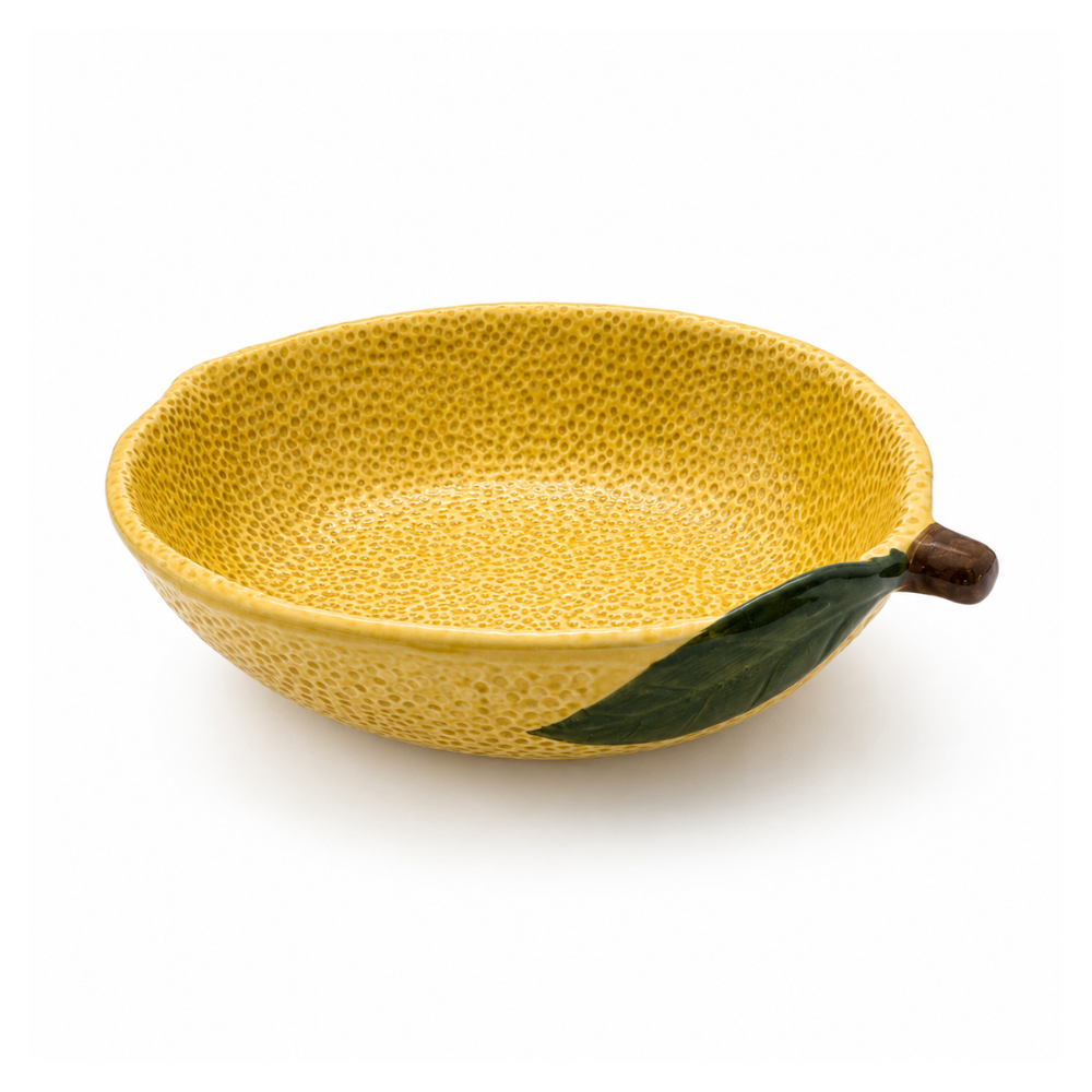 Lemon Serving Bowl