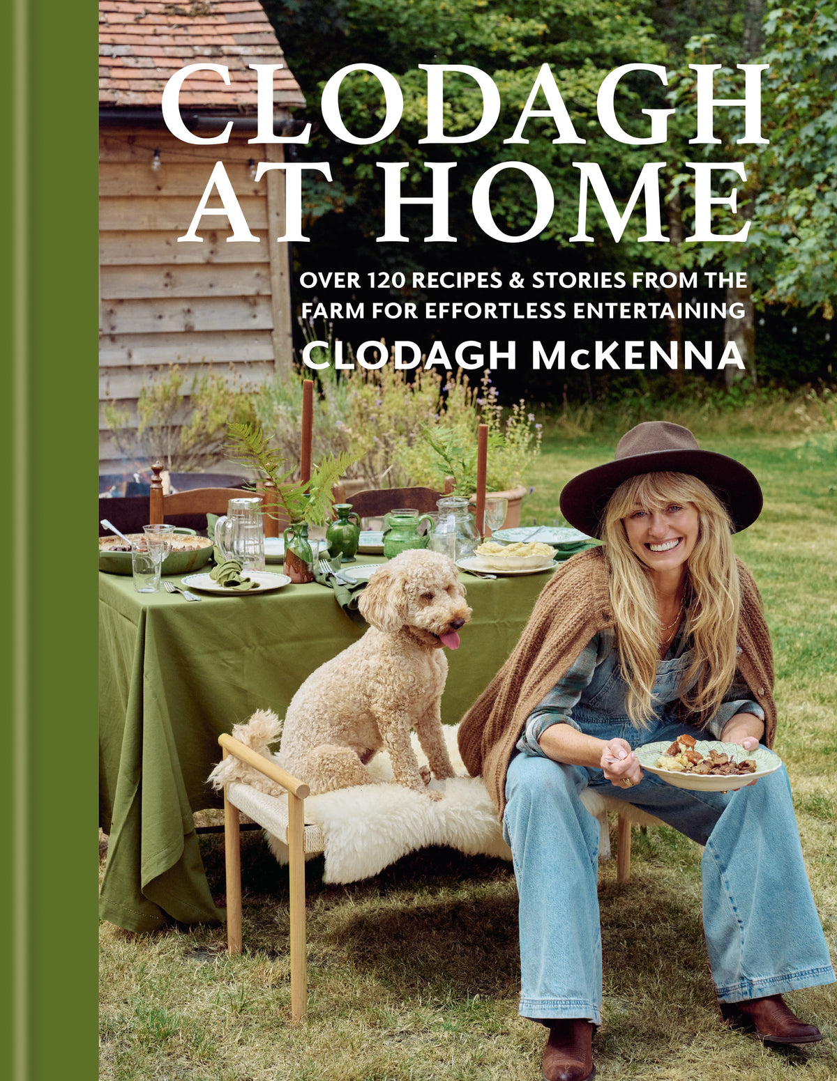 Clodagh at Home Cookbook (Signed Pre-order)