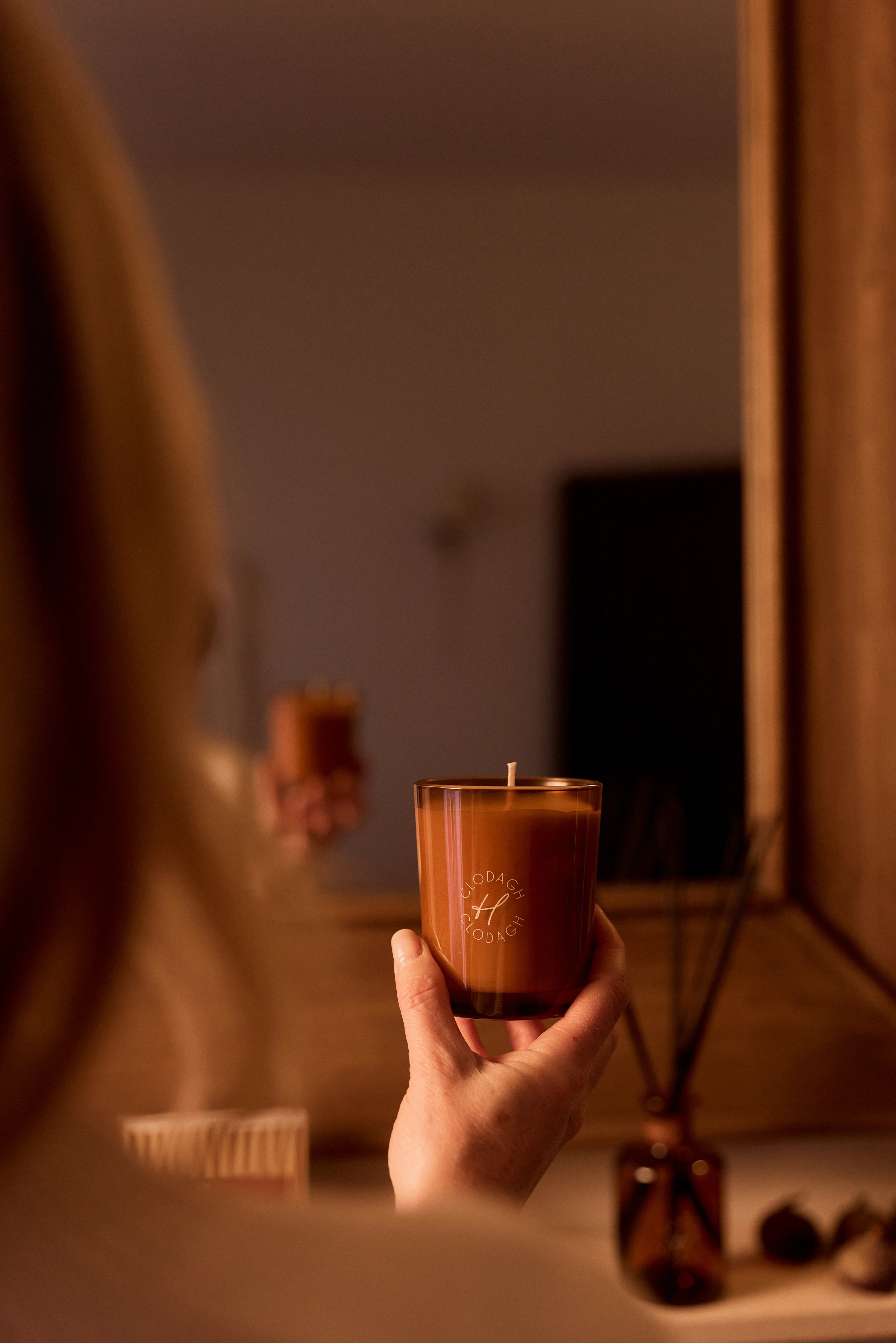 Fig Tatin Candle