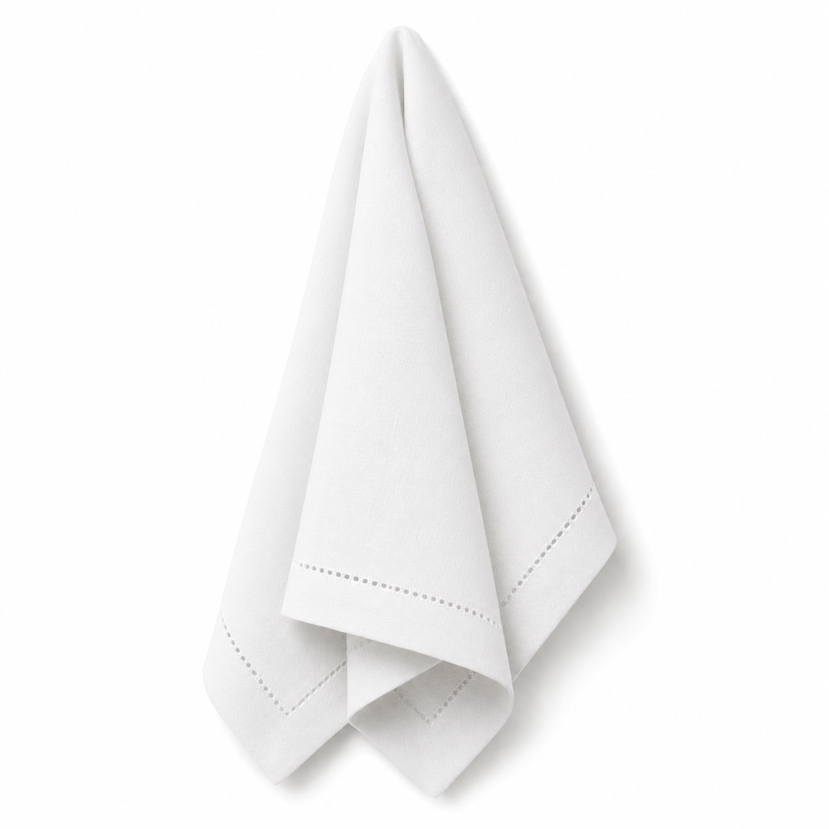 Aylesbury White Napkin Set