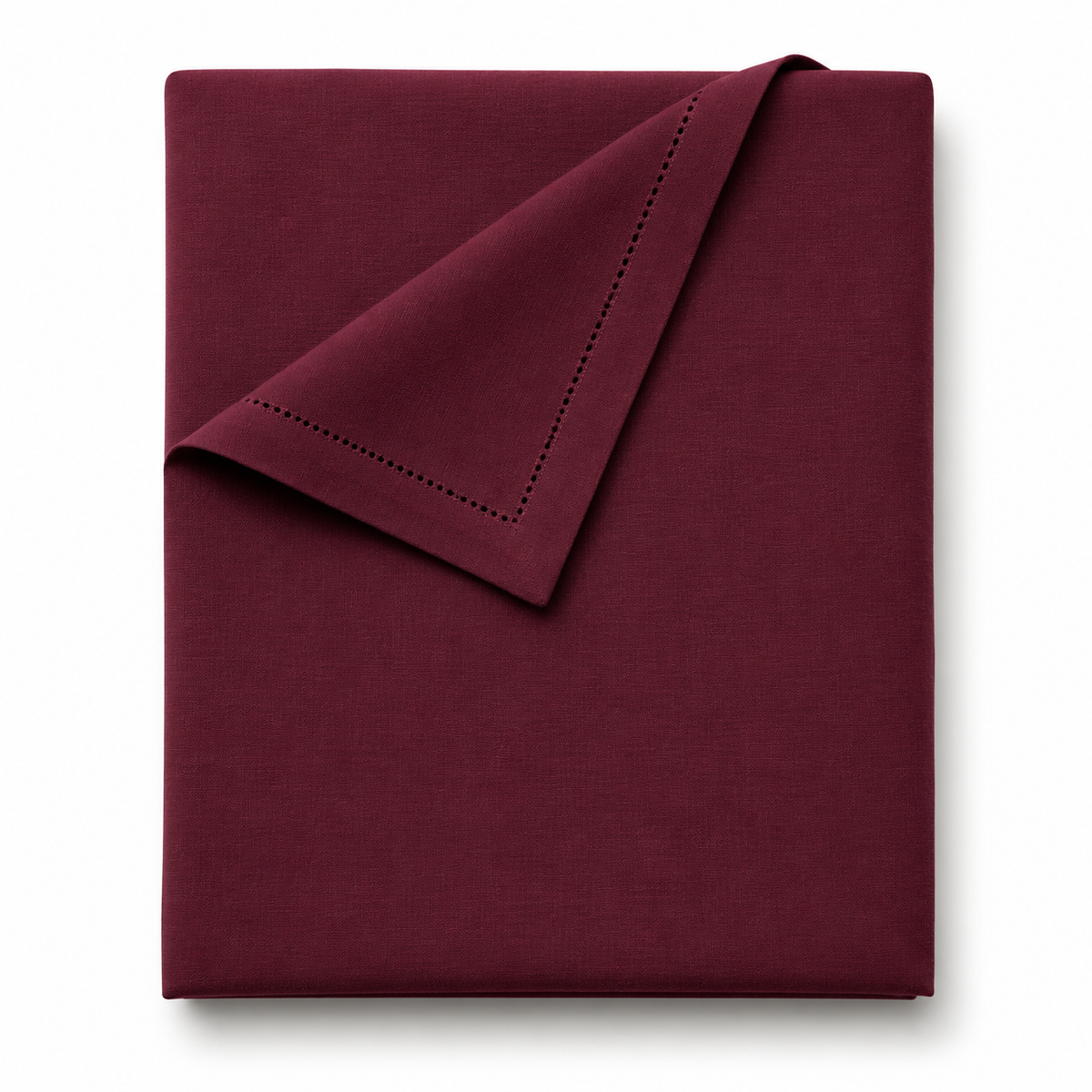Berry Red Tablecloth
