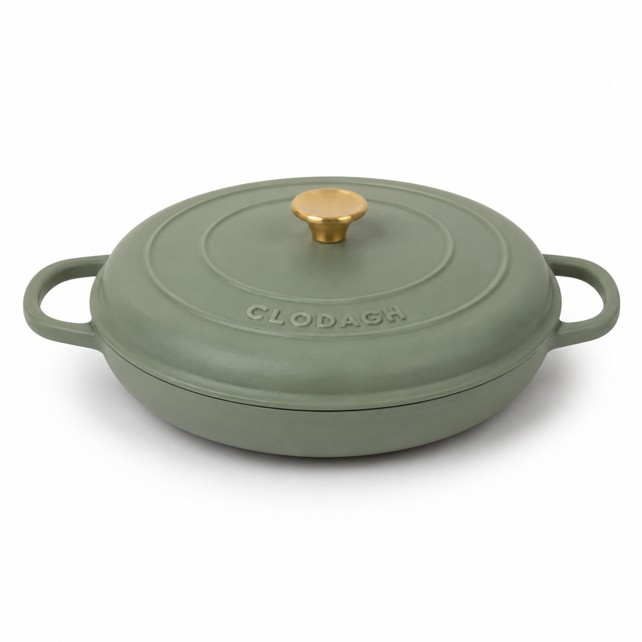 Clodagh's Shallow Pot