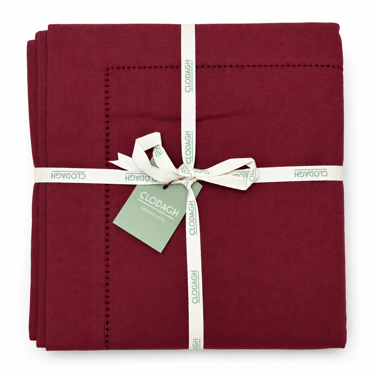 Berry Red Tablecloth