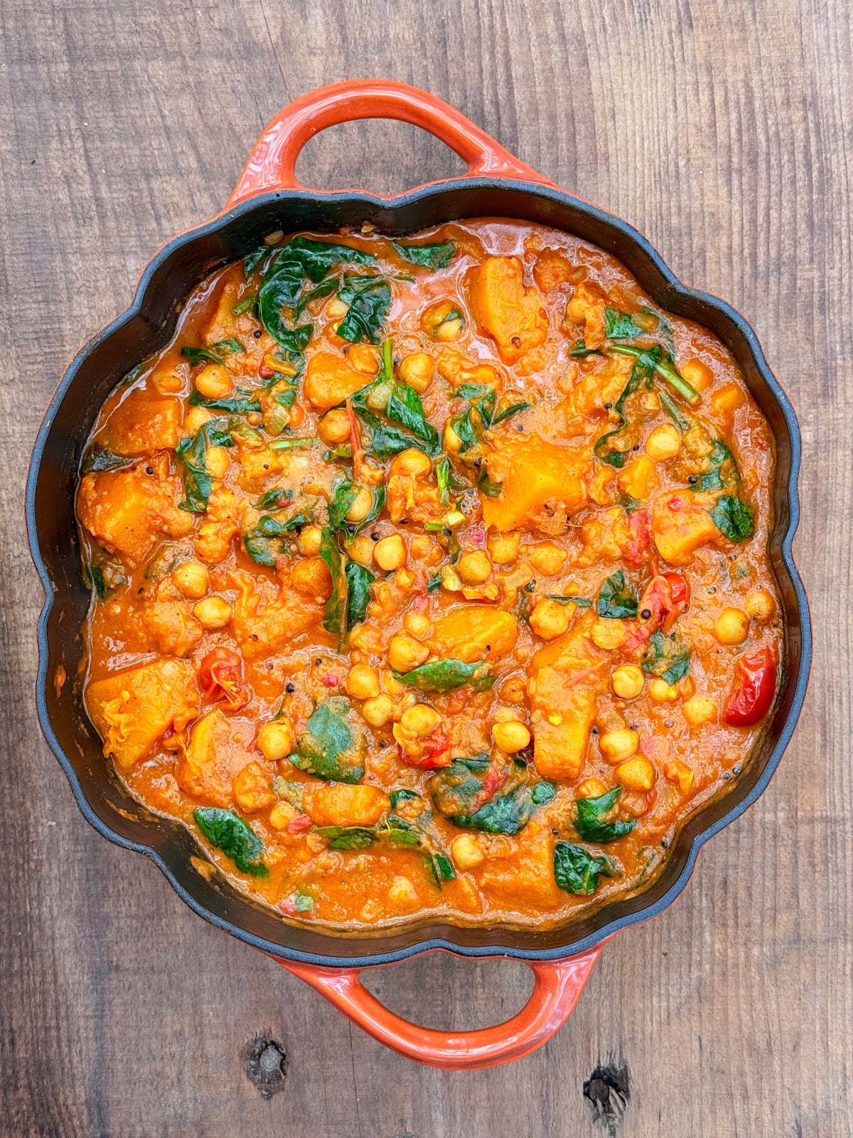 Autumn Pumpkin Curry