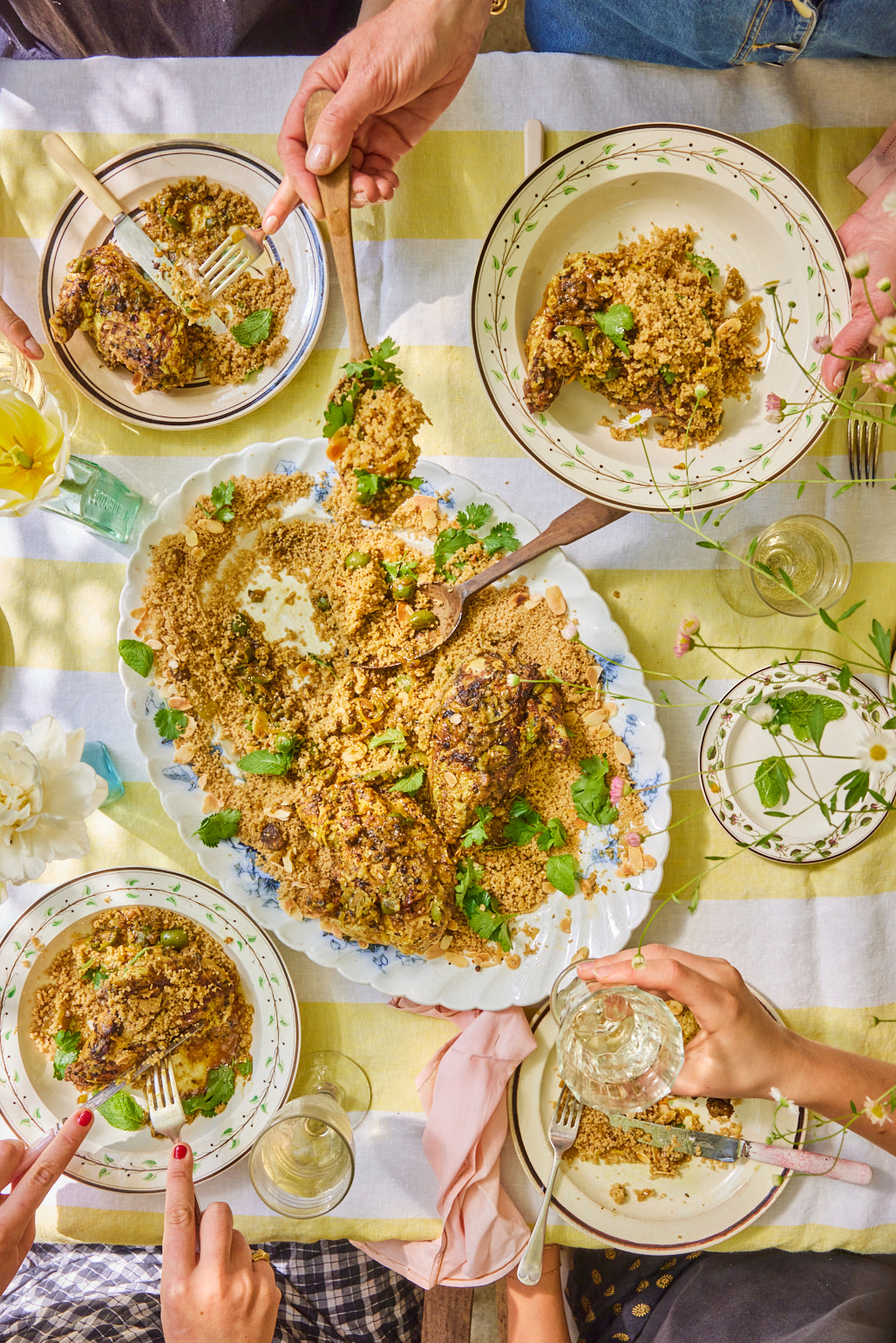 Chicken Tagine