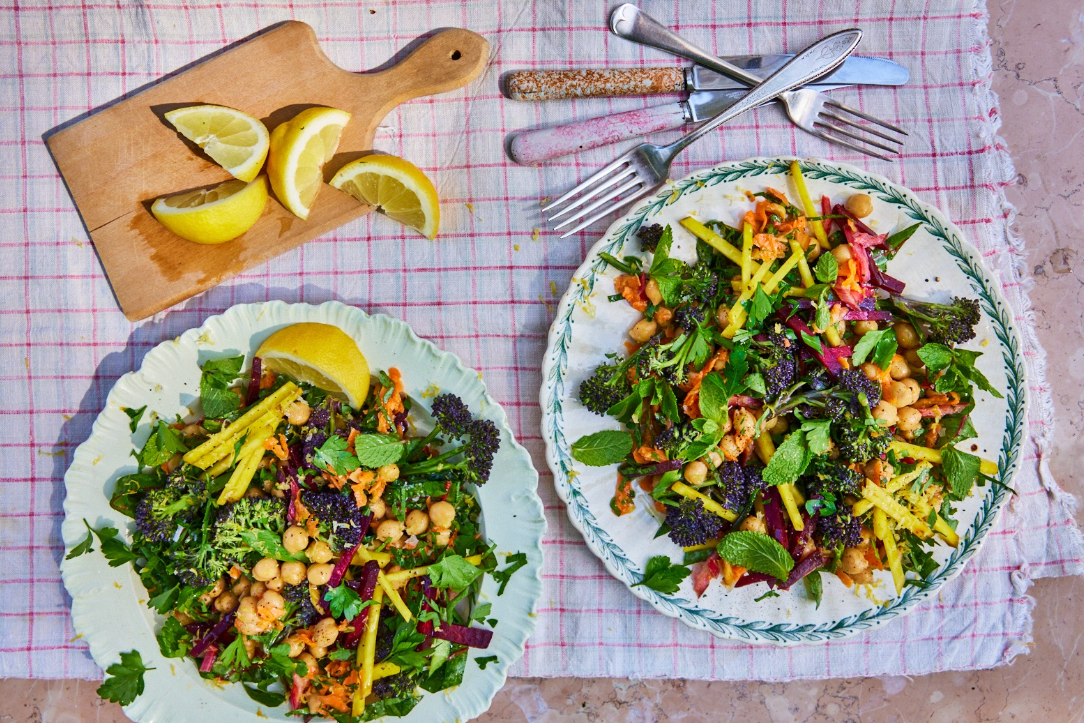 VEGGIE-VIBES POWER BOWL