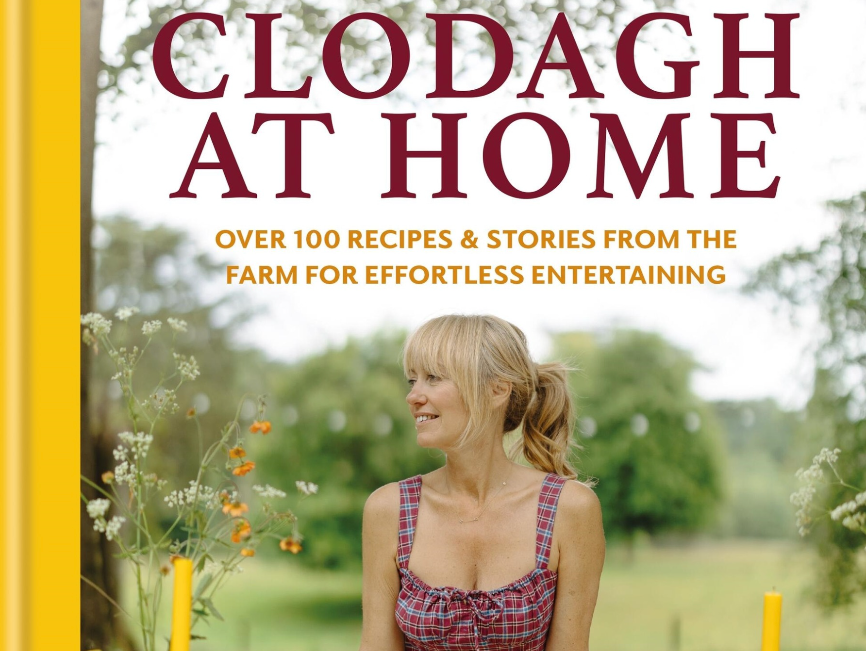 MY NEW COOKBOOK CLODAGH AT HOME IS NOW AVAILABLE TO PRE-ORDER NOW!