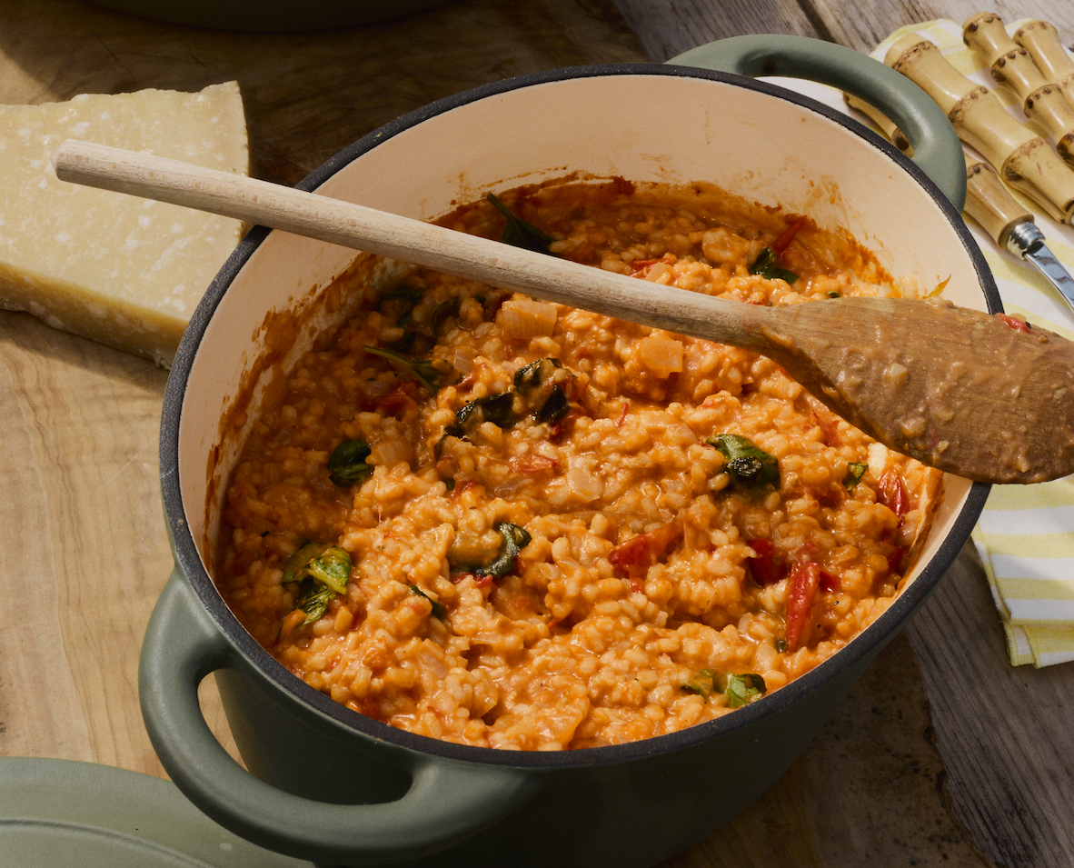 MARGHERITA RISOTTO