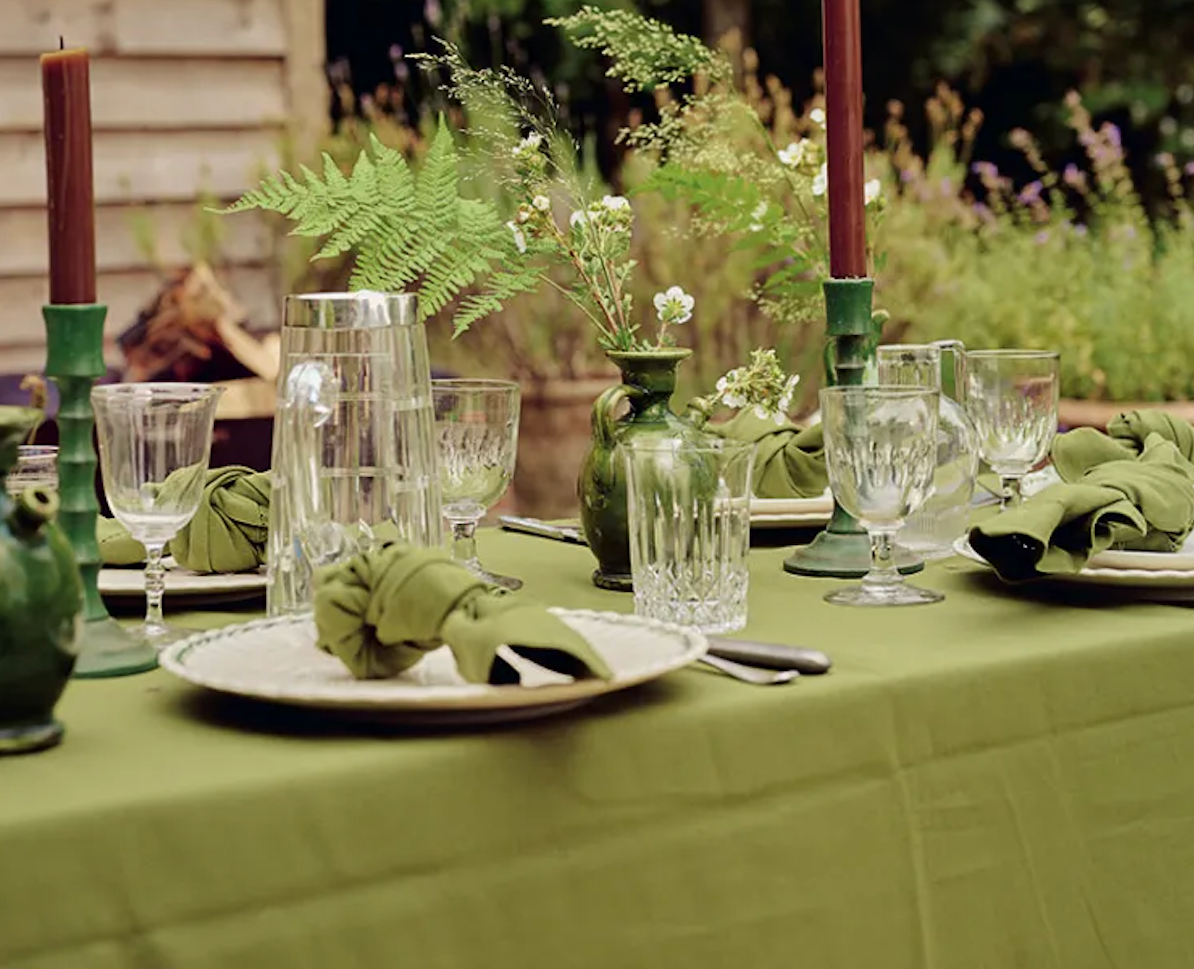 My Tips on Tablescaping