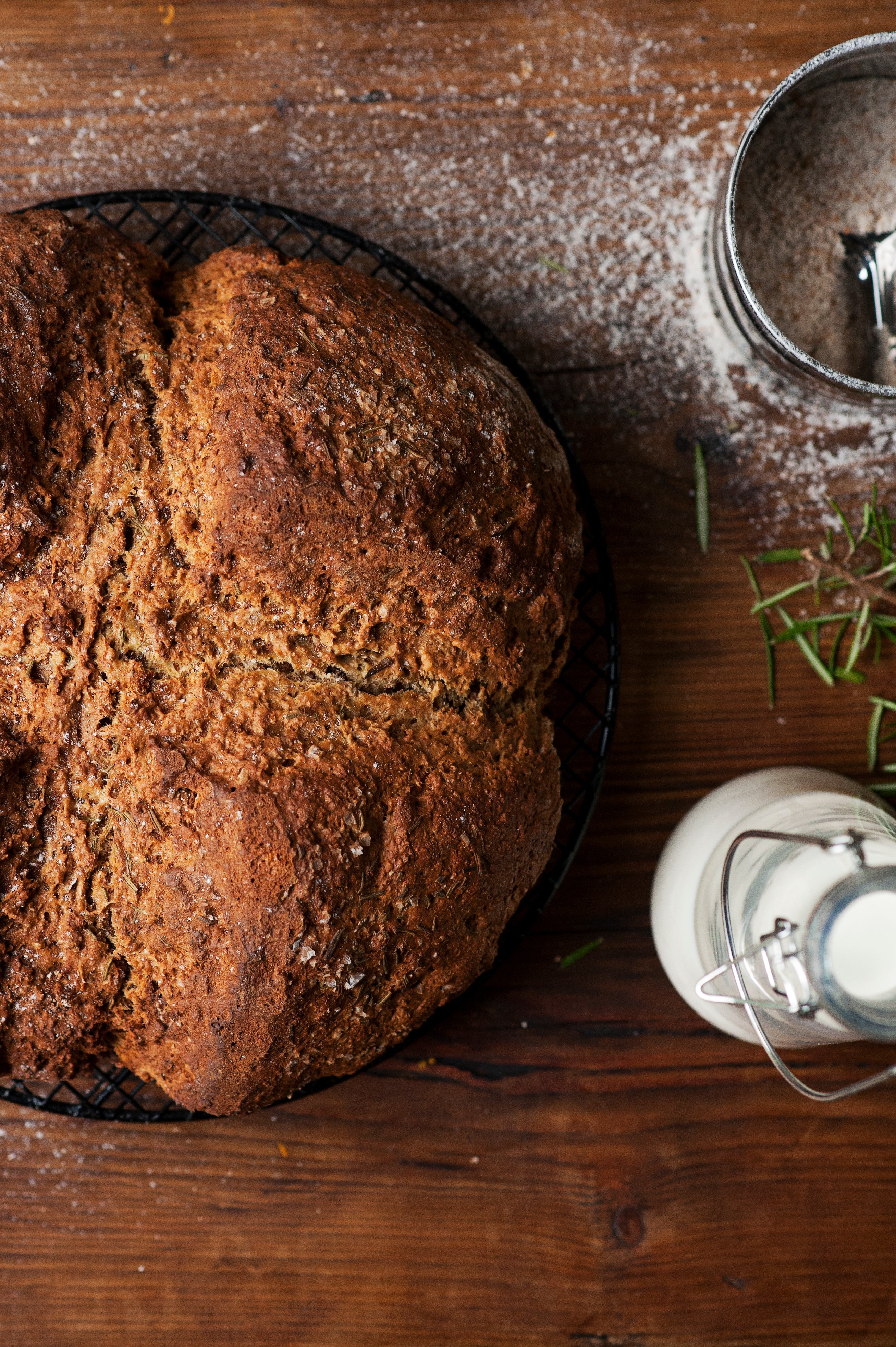 SODA BREAD