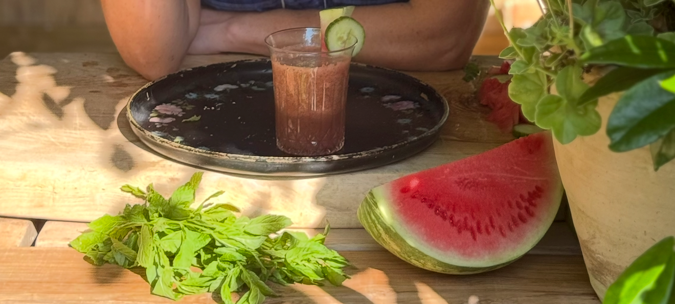 HYDRATING JUICE