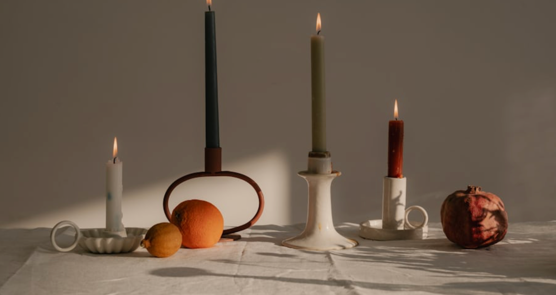 Candlesticks