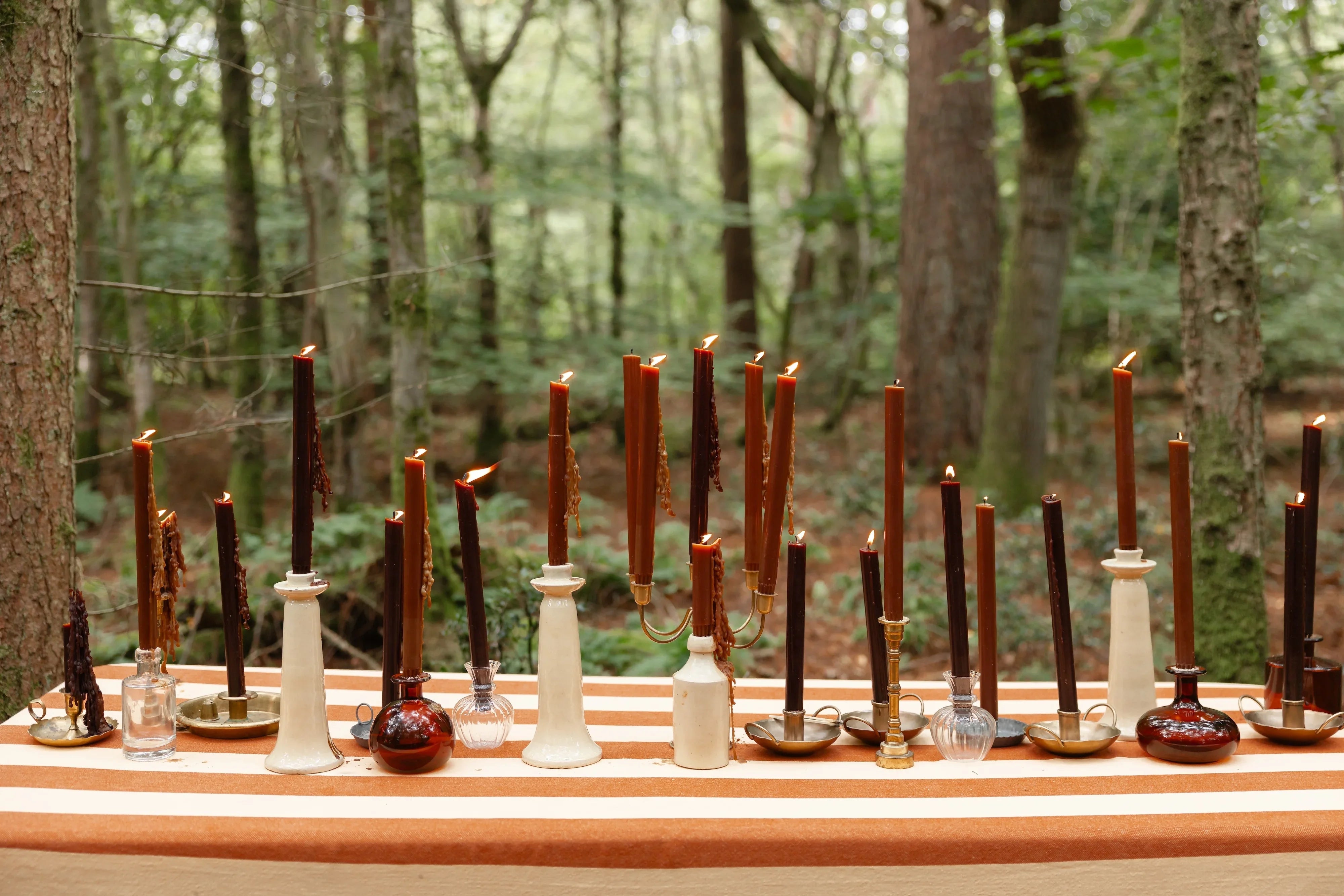 Dining Candles
