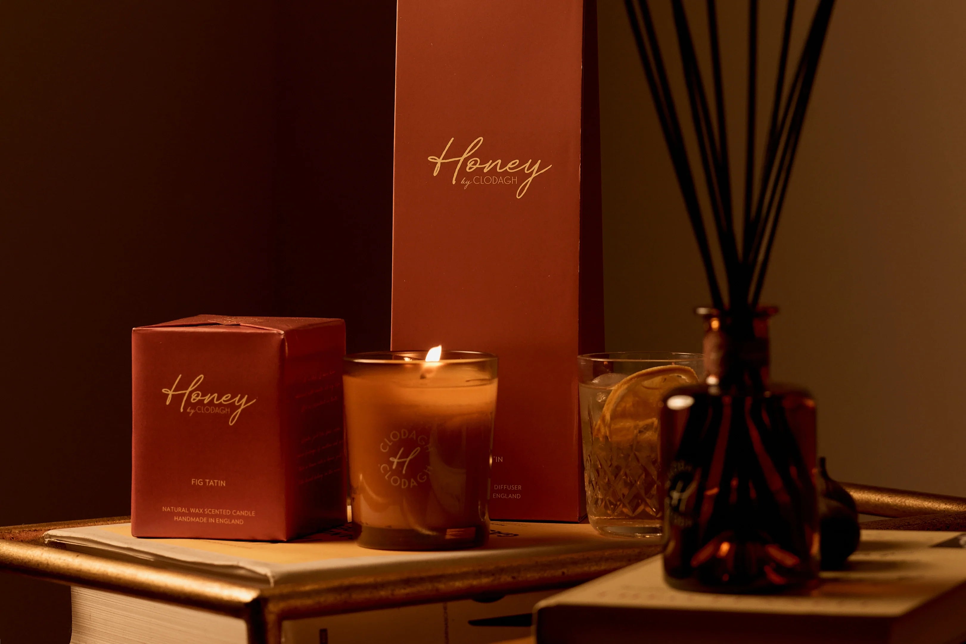 Scented Candles