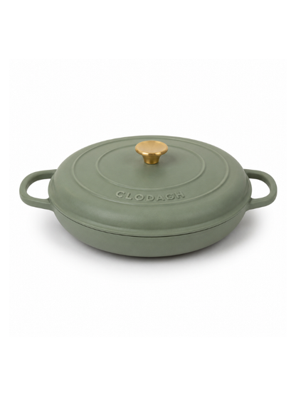 Clodagh's Shallow Casserole Pot