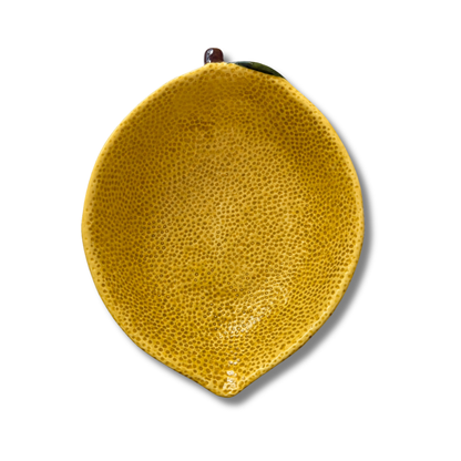 Lemon Serving Bowl