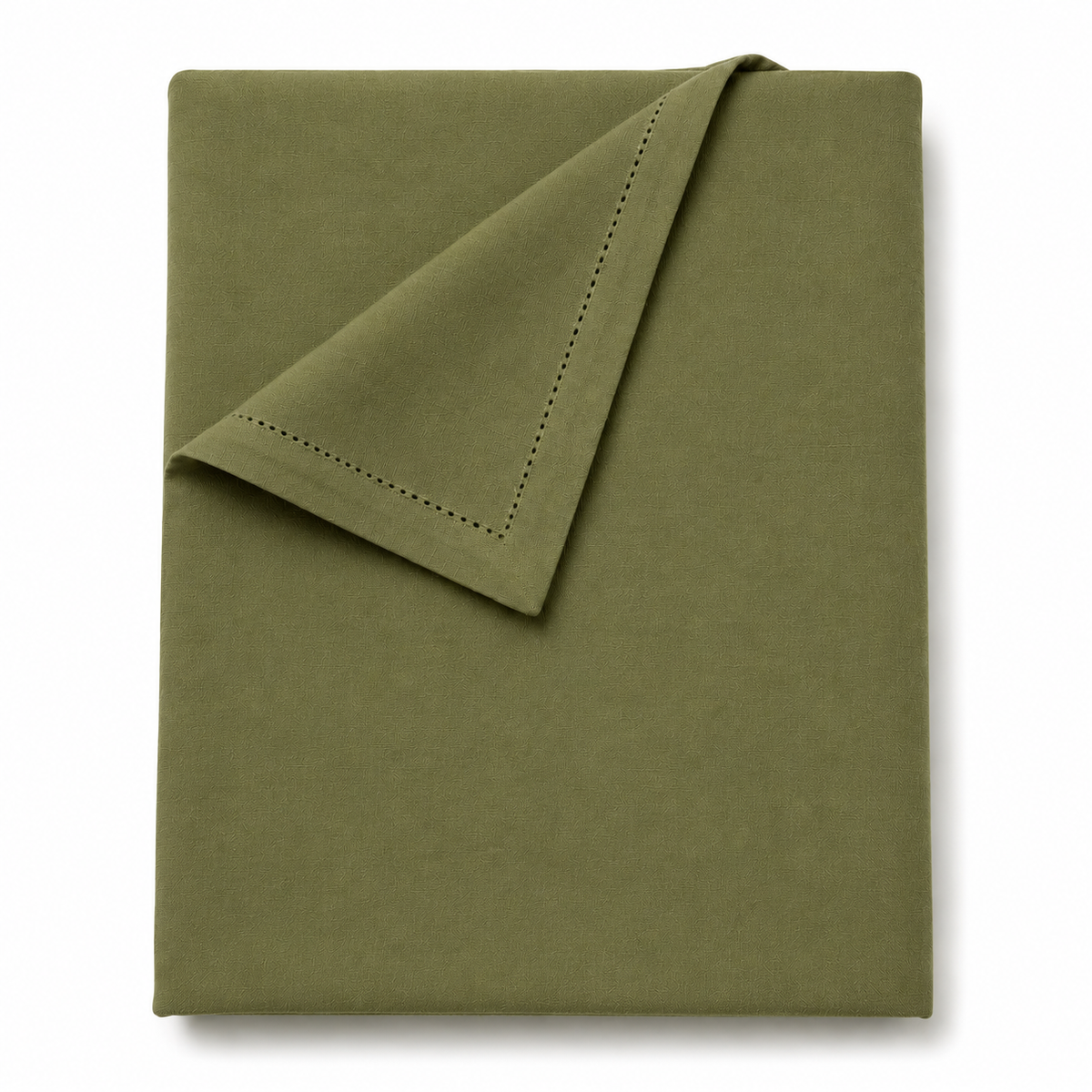 Broadspear Green Tablecloth