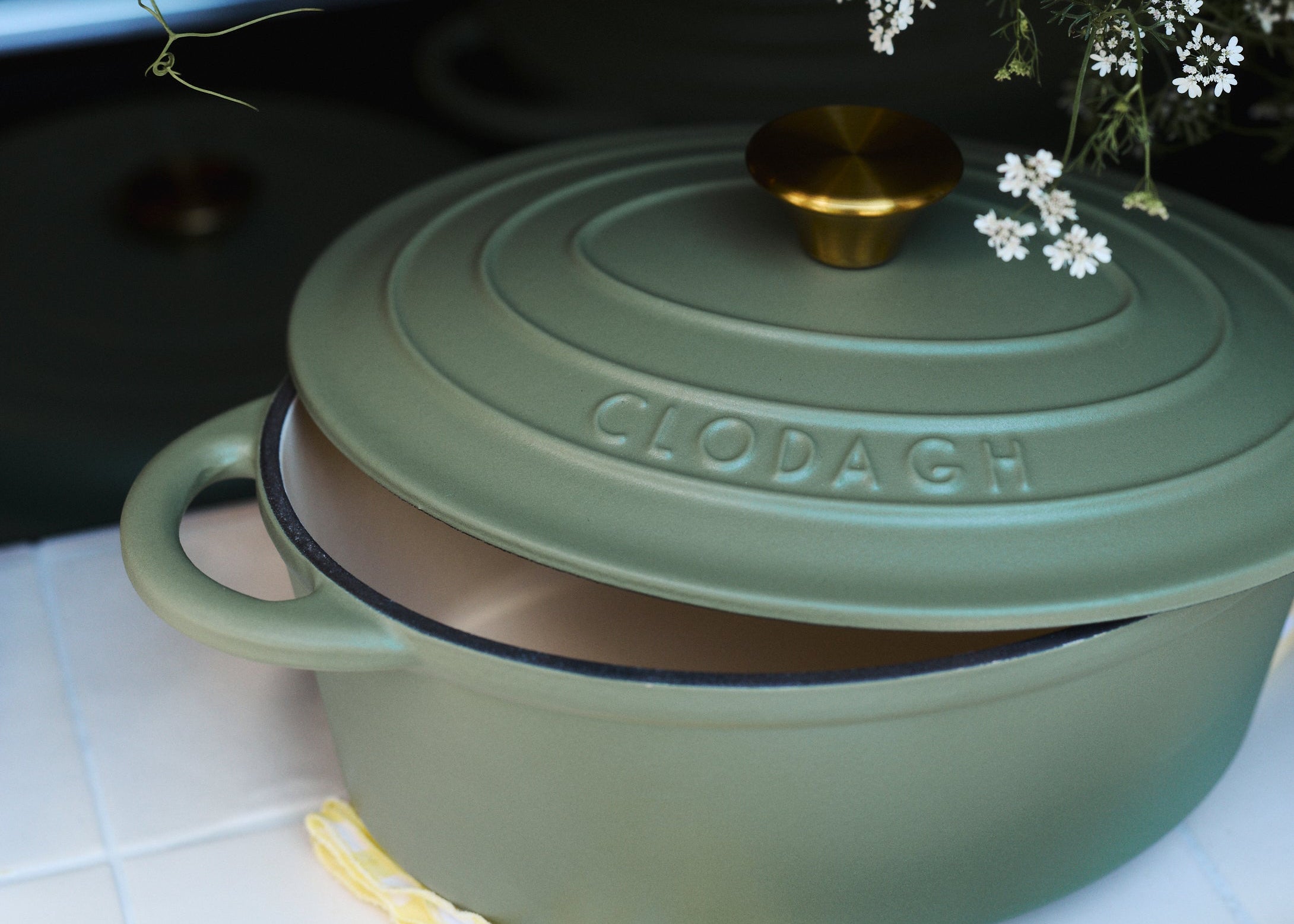 Clodagh's Baby Pot