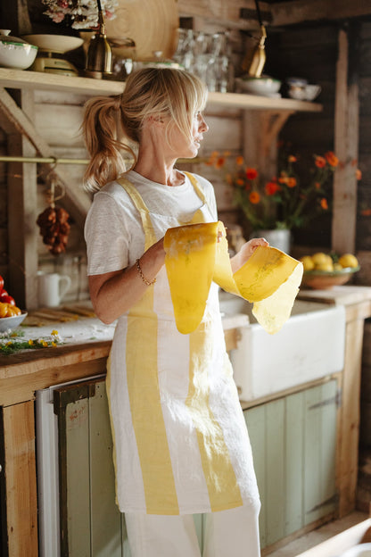 Lemon Grove Apron