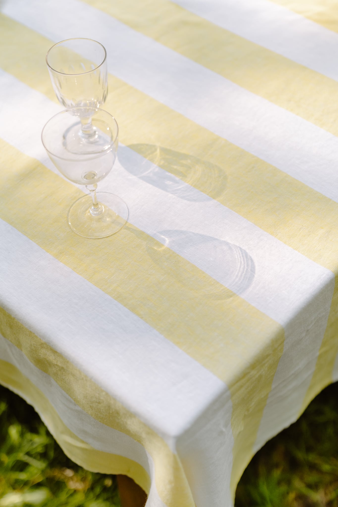 Lemon Grove Tablecloth