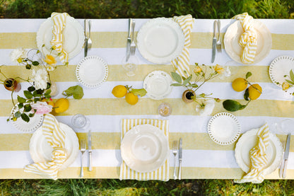 Lemon Grove Tablecloth