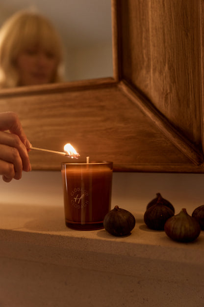 Fig Tatin Candle
