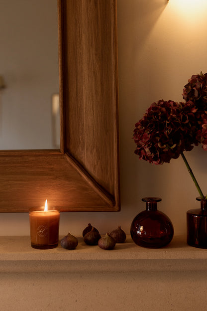 Fig Tatin Candle