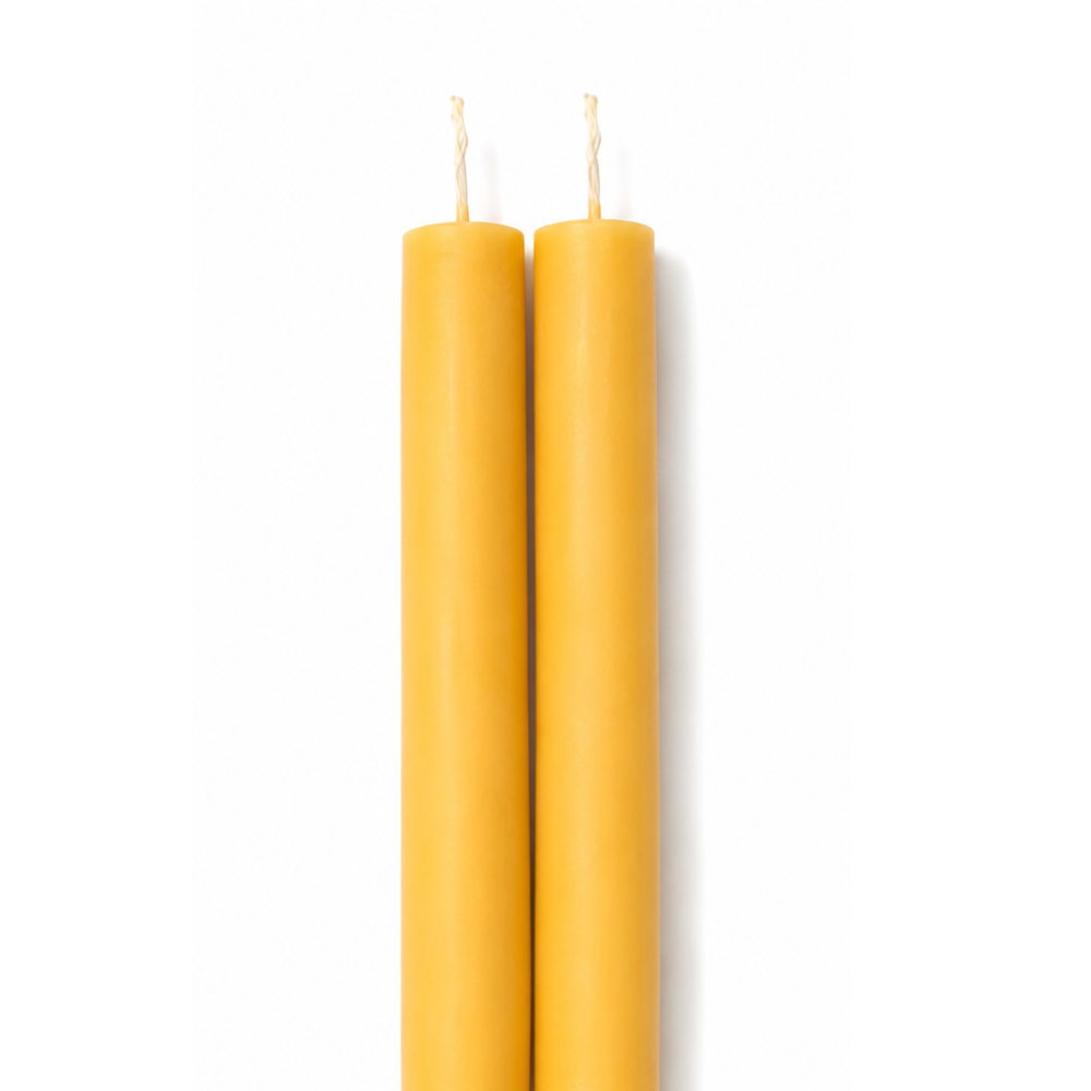Honey Dining Candles