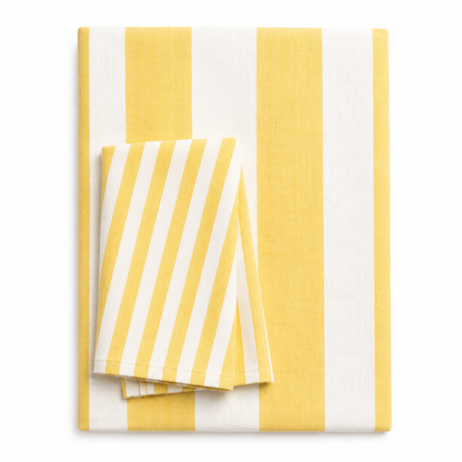 PRE-ORDER: Lemon Grove Table Linen Set