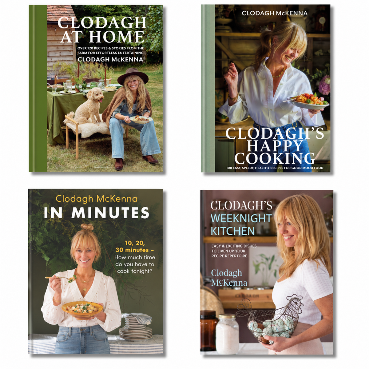 Cook Book Bundle