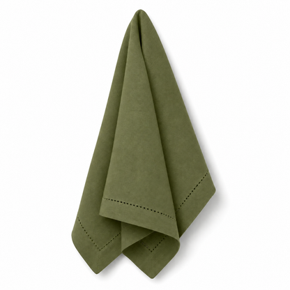 Broadspear Green Napkin Set