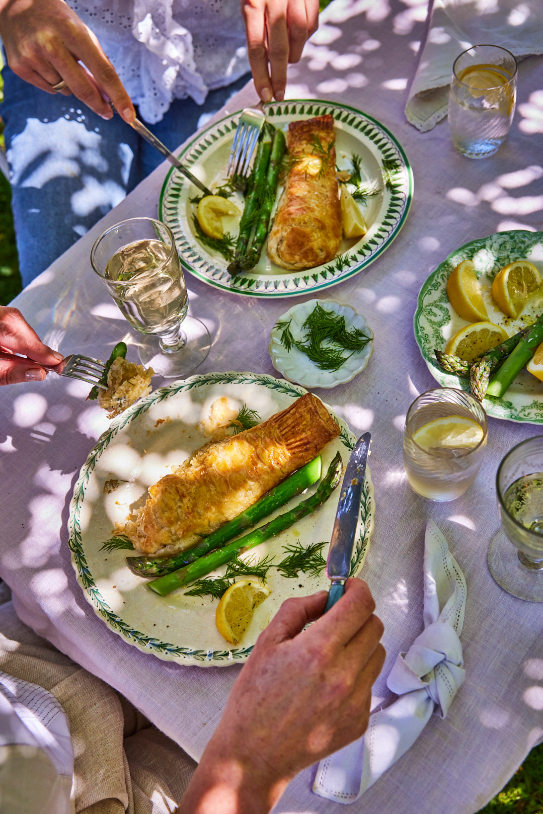 Summer Entertaining Cookery Day