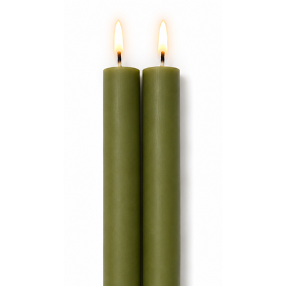 Sage Dining Candles