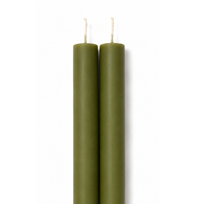 Sage Dining Candles