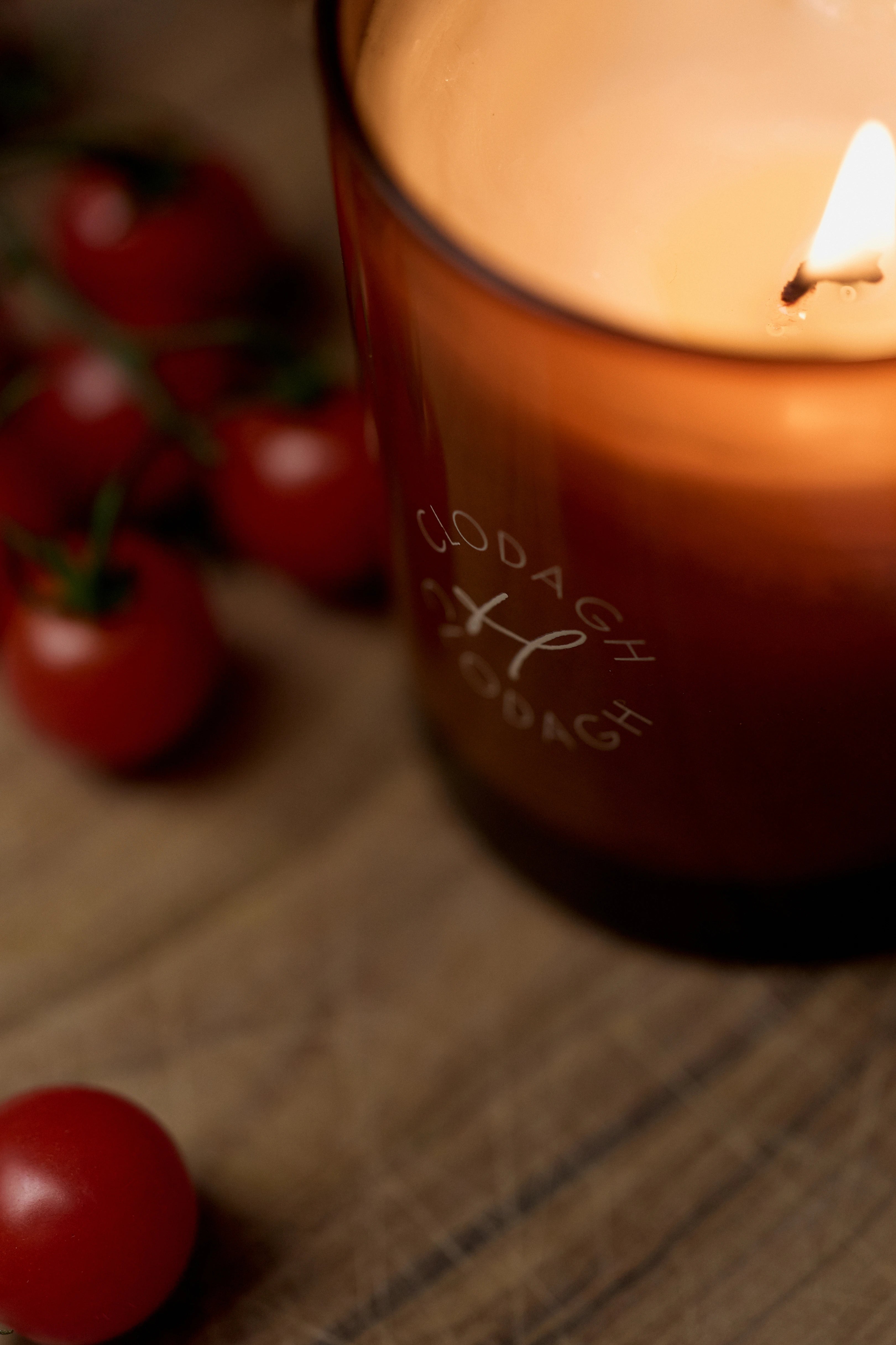 Vine Roasted Tomato Candle