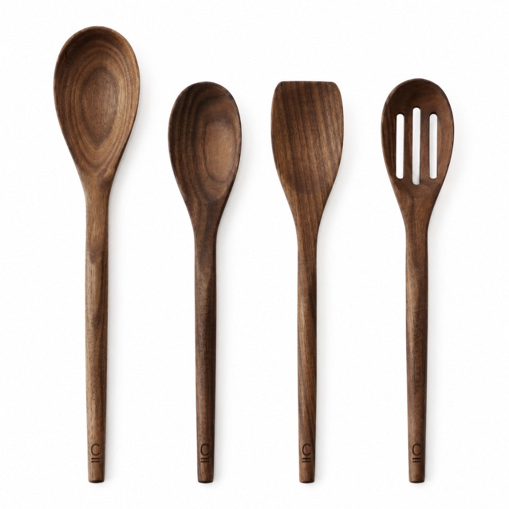 Wooden Spoon Set