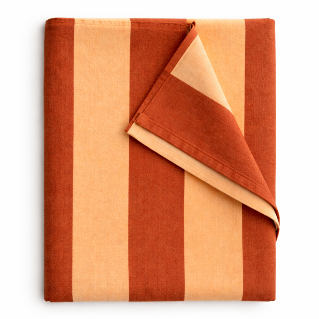 Caramel & Honeycomb Tablecloth