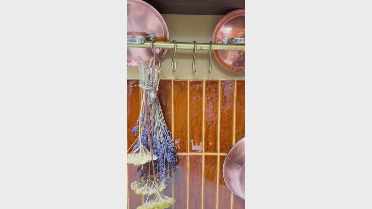 Load video: Clodagh's everyday kitchen cooking tools