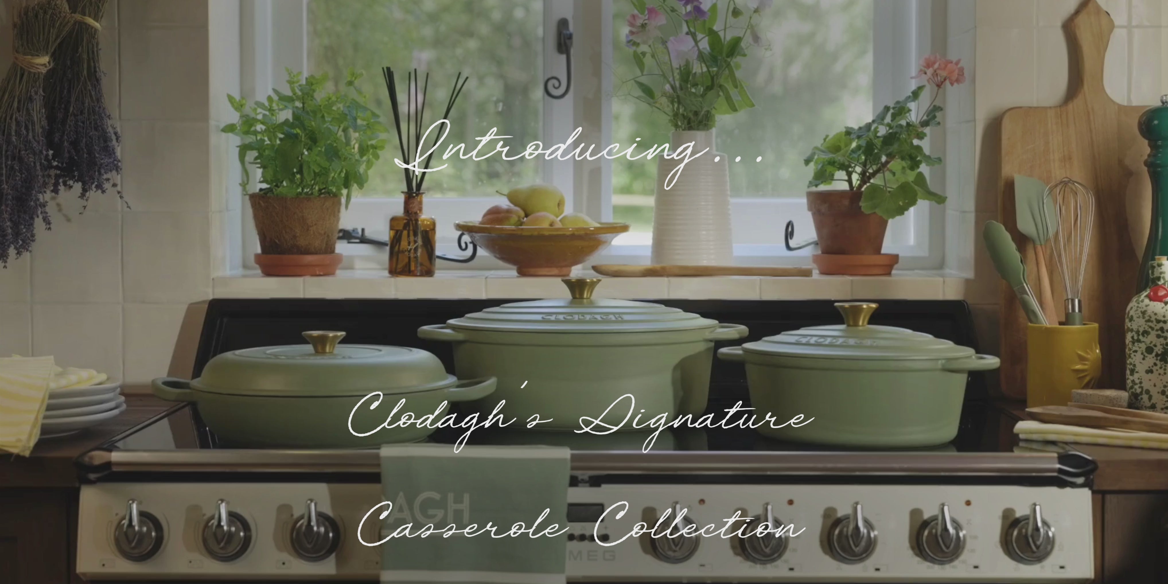 Load video: trifle bowl product