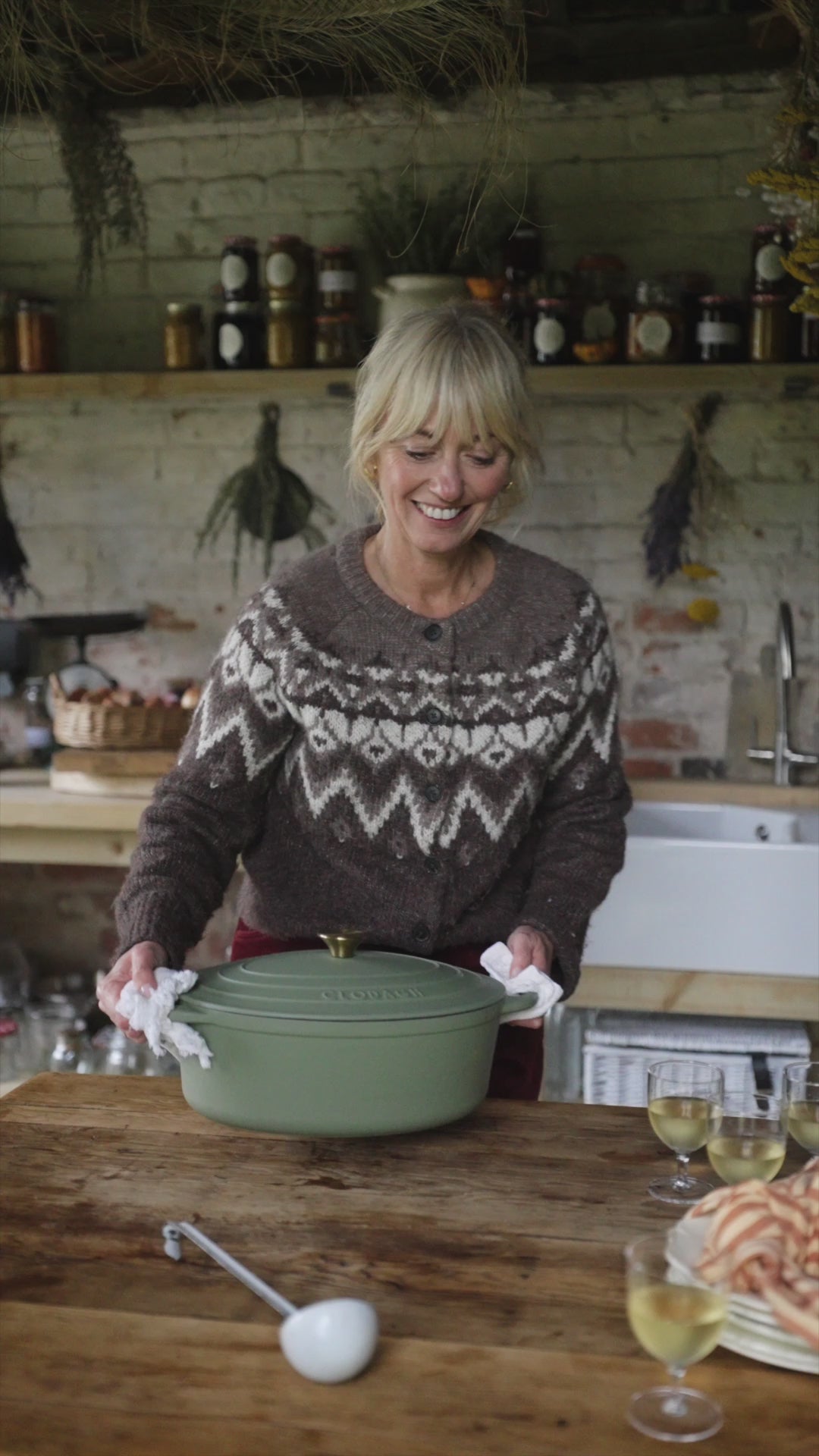 Load video: casserole pot collection