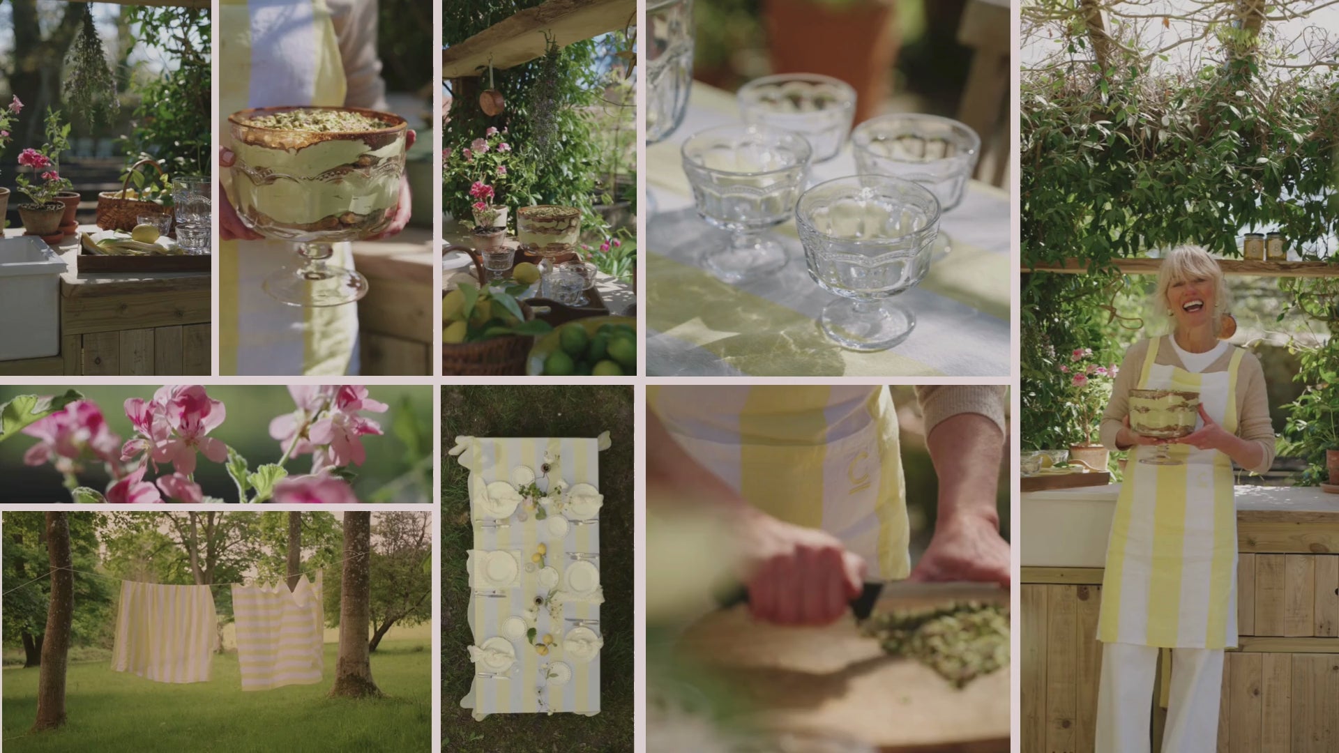 Load video: trifle bowl product
